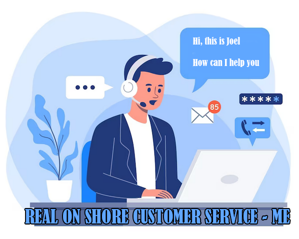 customer support copy